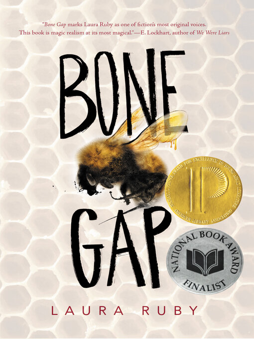 Title details for Bone Gap by Laura Ruby - Available
